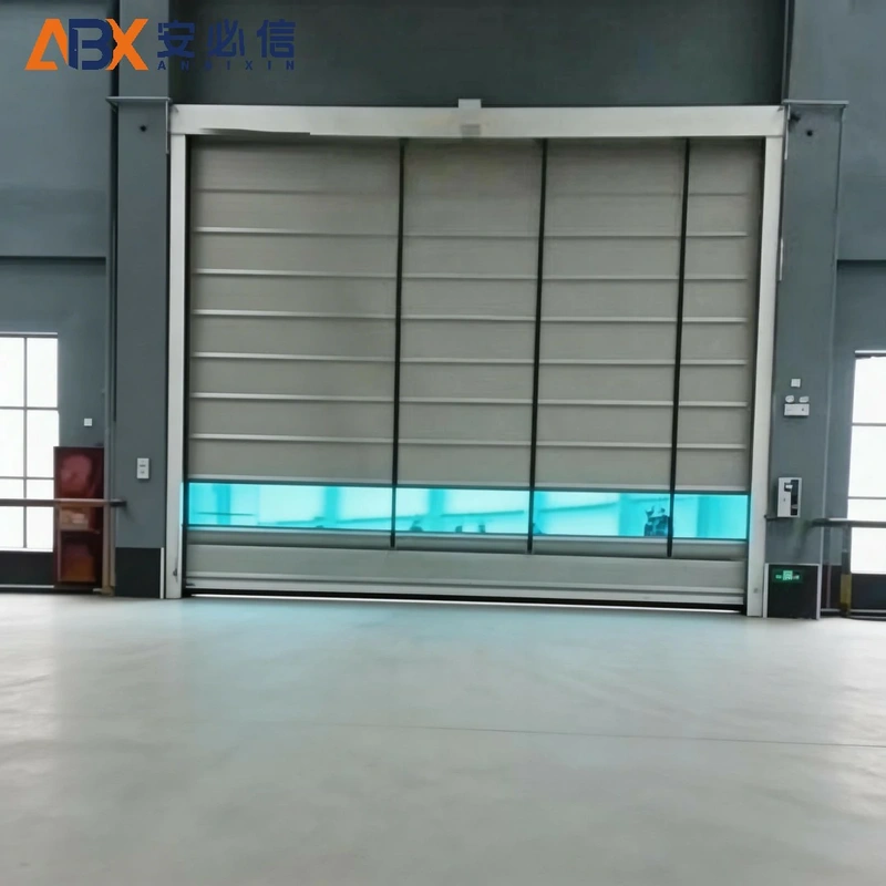 驻马店背带堆积门
