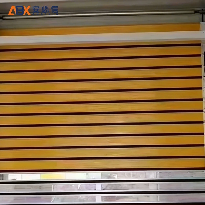 驻马店感应高速门