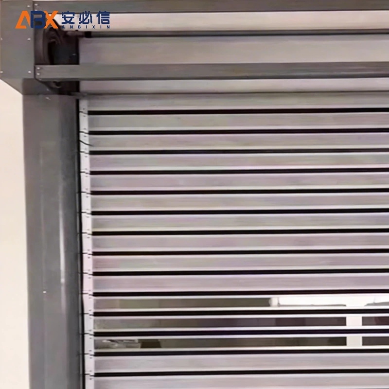 驻马店厂房高速门